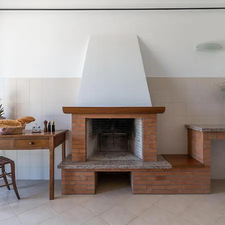 Casale Macarre Holiday home Mogliano