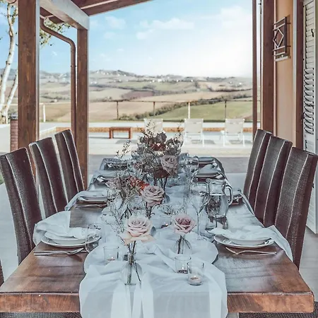 Casale Macarre Holiday home