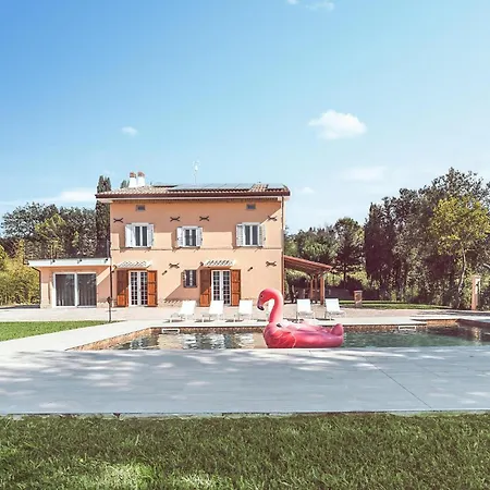 Holiday home Casale Macarre