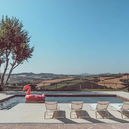 Holiday home Casale Macarre Mogliano
