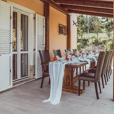 Casale Macarre Holiday home
