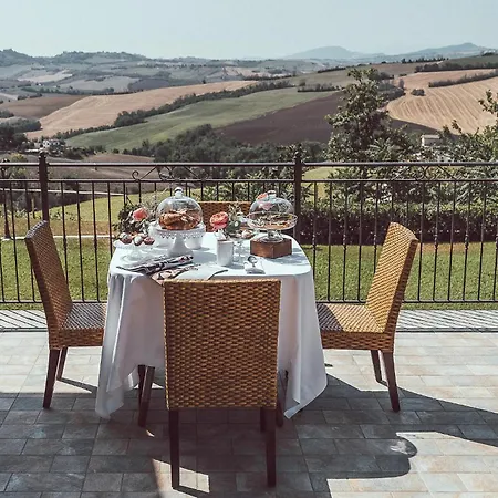 Casale Macarre Holiday home Mogliano