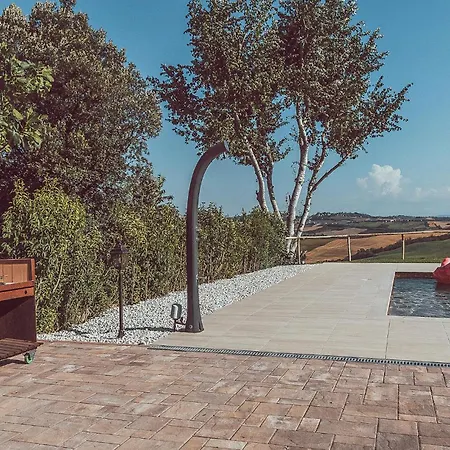 Holiday home Casale Macarre Mogliano